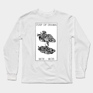 Cusp of Drama Long Sleeve T-Shirt